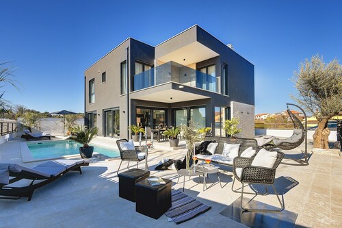 Holiday Home in Rovinj With Pool and Sauna