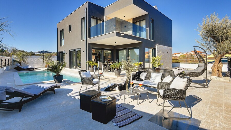 Holiday Home in Rovinj With Pool and Sauna