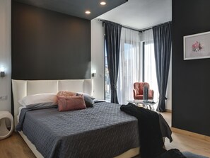 Villa | 4 Schlafzimmer, individuell eingerichtet, Bettwäsche