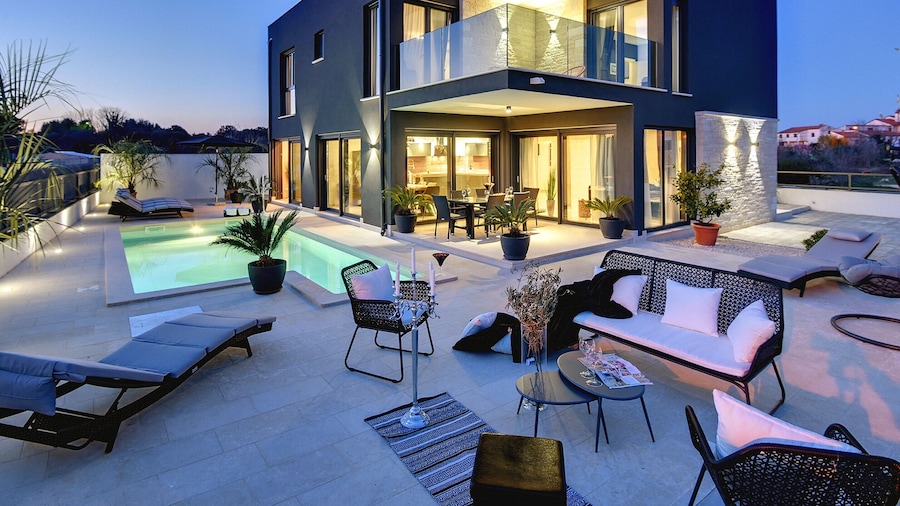 Luxurious Villa in Rovinj With Pool