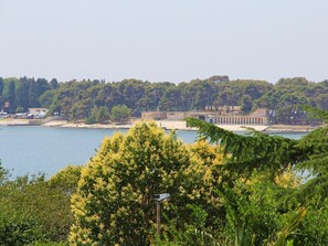 Leilighet | Utsikt fra overnattingsstedet