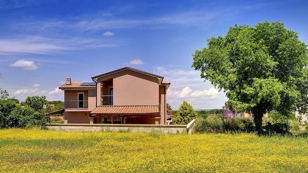 Exterior - Luxurious Villa With Pool and Terrace in Rovinj (Rovinj)