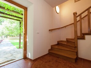 Reception - Rural Villa With Swimming Pool (Vrsar)