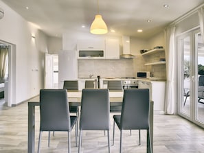 Villa | Cocina privada