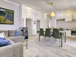 Villa | Spiseområde