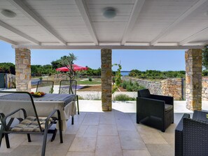 Exterior - Boutique Villa in Peroj With Garden (Vodnjan)