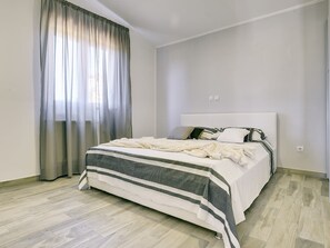 Villa | 2 soveværelser, sengetøj