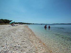 Villa | View from property - Boutique Villa in Peroj With Garden (Vodnjan)