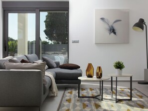 Apartment | Wohnbereich