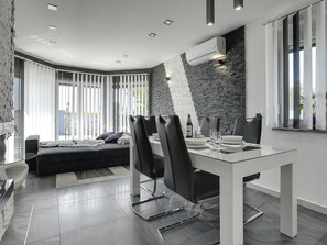 Villa | Restauration