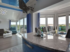 Villa | View from property