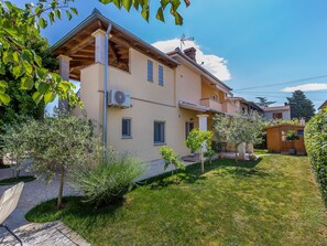 Ferienhaus | Außenbereich