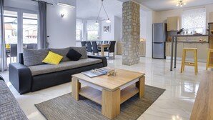 Villa | Oppholdsområde