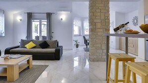 Villa | Oppholdsområde