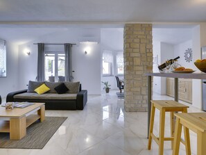 Villa | Wohnbereich