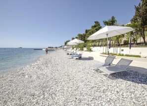 Villa | View from property - Charming Villa With Heated Pool Near Rovinj (Rovinj)