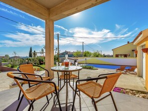 House | Pool - Detached House With Swimming Pool Near the Sea (Vodnjan)