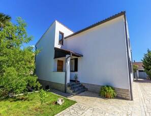 อพาร์ทเมนท์ | บริเวณภายนอก