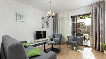 Apartment | Living room