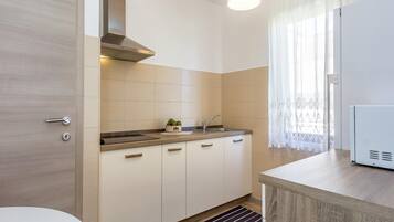 Leilighet | Eget kjøkken