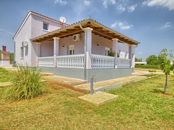 Maison | Extérieur