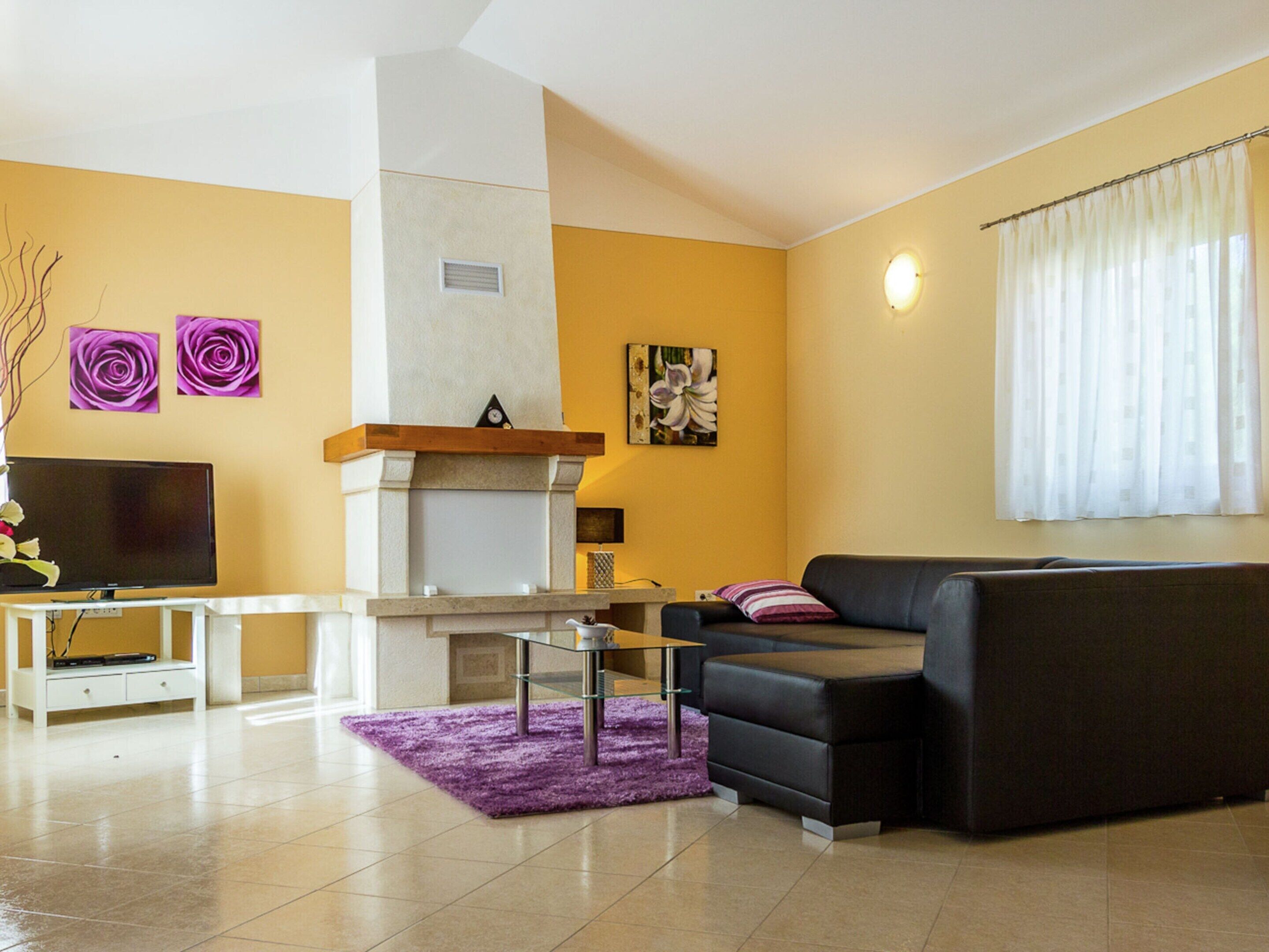 Villa | Living area