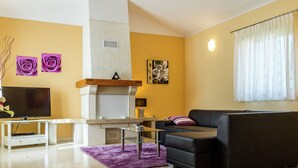 Villa | Oppholdsområde