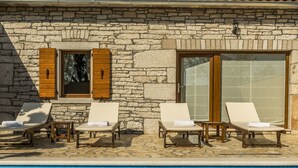 Unclassified image, 2 of 40, button - Beautiful Holiday Home With Private Pool Near Lim Fjord (Sveti Lovrec)