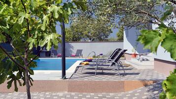 House | Pool | Indoor pool, outdoor pool