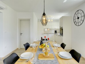 Villa | Spiseområde