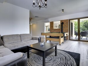 Villa | Oppholdsområde