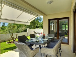 Villa | Spiseområde