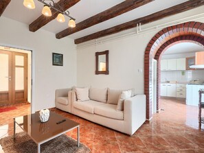 House | Living area | TV