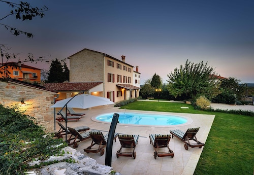 Holiday Home in Golas With Private Pool