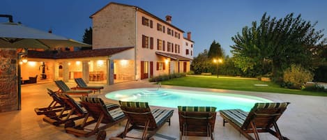 House | Pool | Indoor pool, outdoor pool