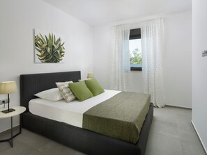 Departamento | 3 habitaciones, muebles diferentes y ropa de cama 