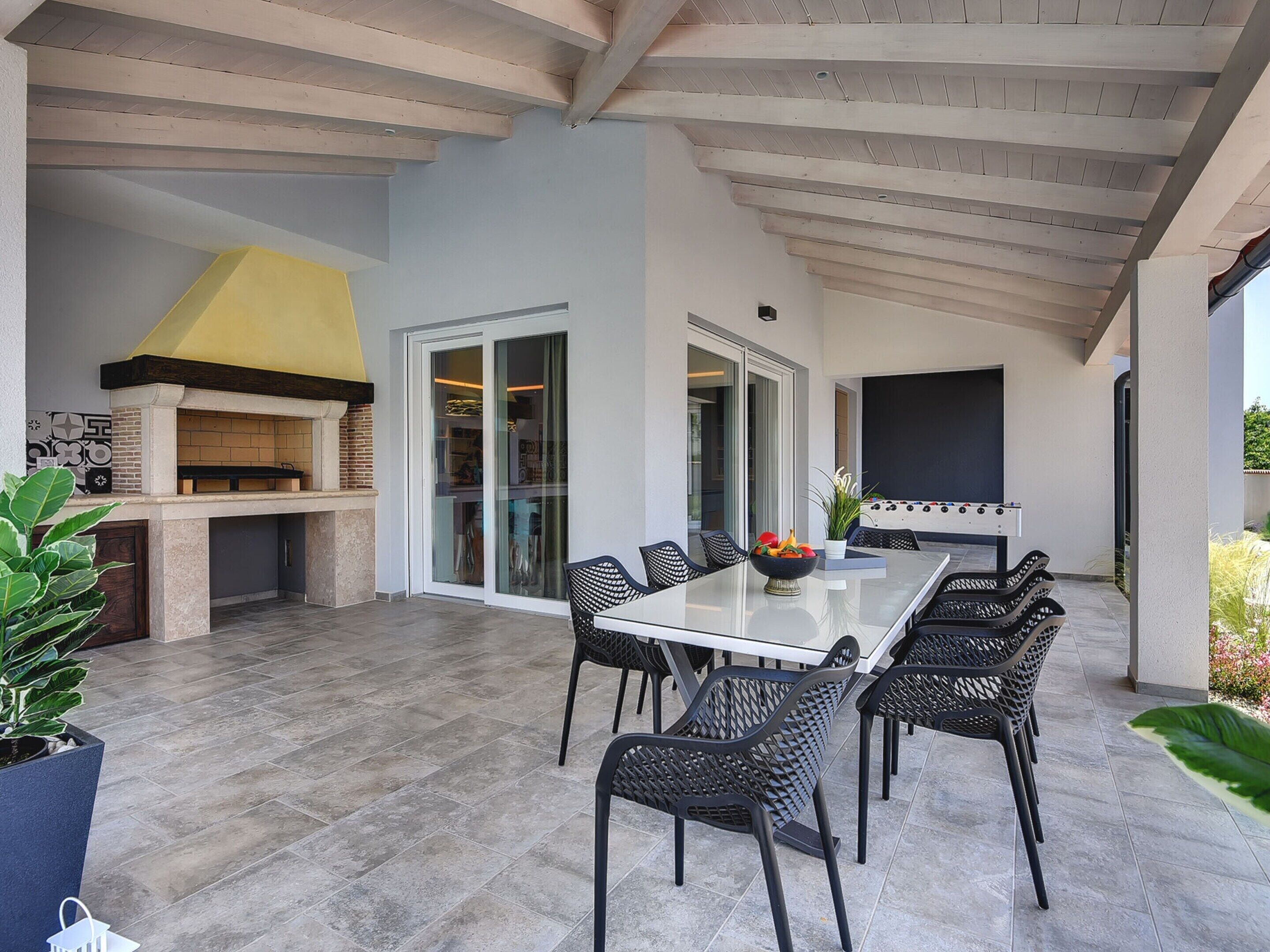 Villa | Restauration