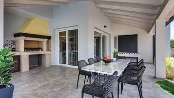 Villa | Pasti