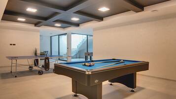 Villa | Ausstattung der Unterkunft