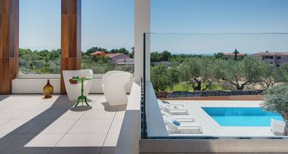 Villa in Vodnjan With Garden