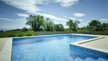 Ferienhaus | Pool