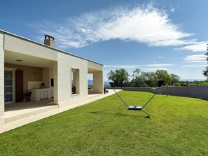 Ferienhaus | Garten