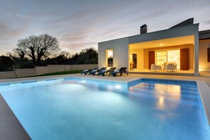 Ferienhaus | Pool