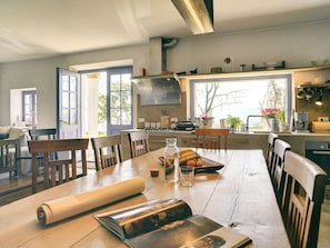 Villa | Privát konyha