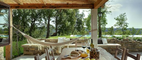 Villa | Restauration