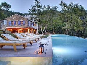 Exterior - Magnificent Villa in Groznjan With High-end Kitchen & Pool (Groznjan)