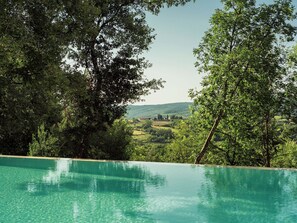 Pool - Magnificent Villa in Groznjan With High-end Kitchen & Pool (Groznjan)