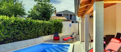 House | Pool | Indoor pool, outdoor pool