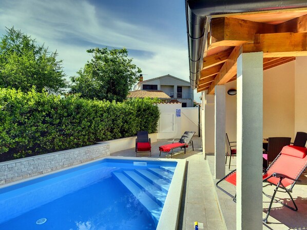 House | Pool | Indoor pool, outdoor pool