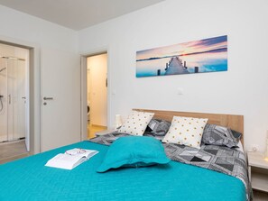 Hus | 3 soverom, individuelt innredet og sengetøy